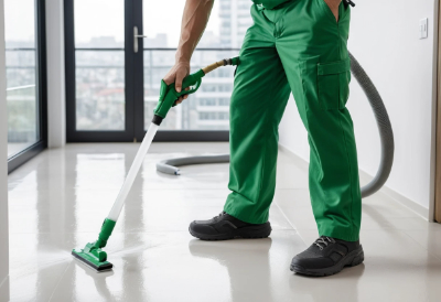 end of lease cleaning